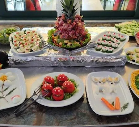 Caesar Palace Szálloda 4*