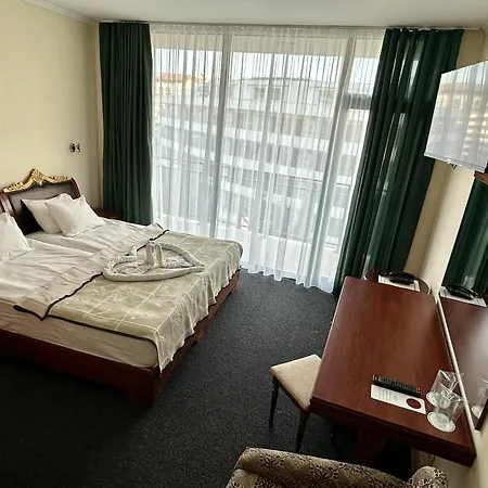 Hotel Caesars Palace Słoneczny Brzeg