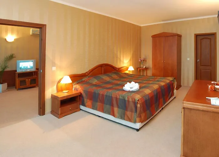 Hotel Caesars Palace Słoneczny Brzeg