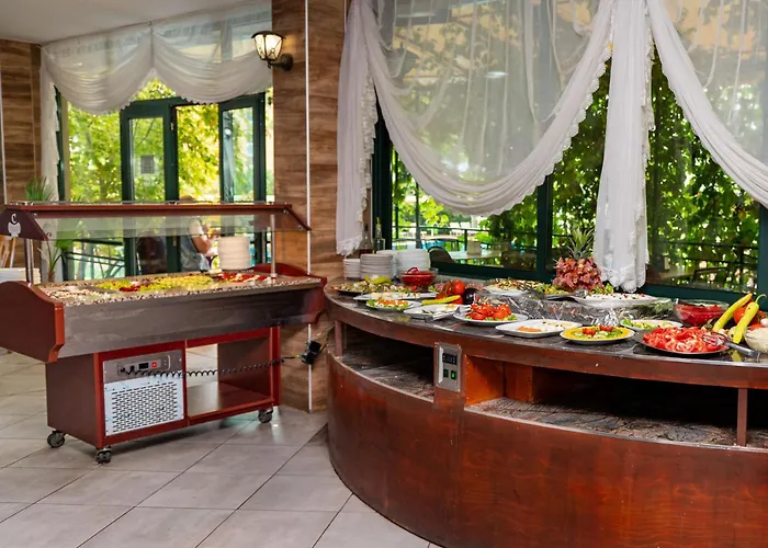 Hotel Caesars Palace Słoneczny Brzeg