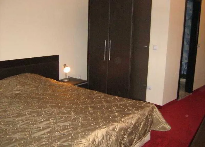 Hotel Caesars Palace Słoneczny Brzeg