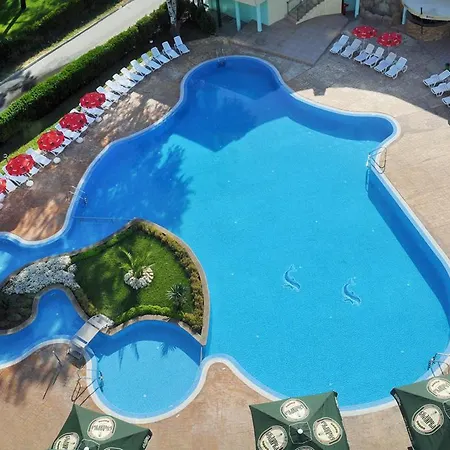 Hotel Caesars Palace Słoneczny Brzeg