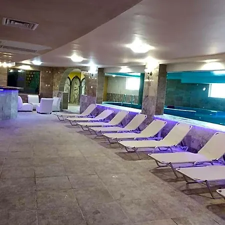 Hotell Caesar Palace Slăntjev Brjag