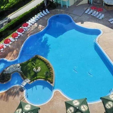 Hotell Caesar Palace Slăntjev Brjag