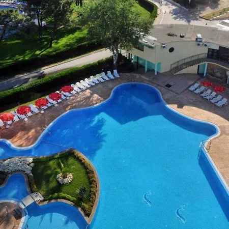 Hotel Caesars Palace Słoneczny Brzeg
