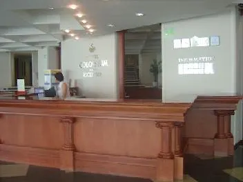 Hotell Caesar Palace Slăntjev Brjag