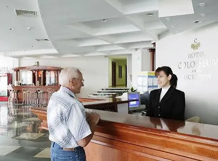 Caesar Palace Hotell 4*