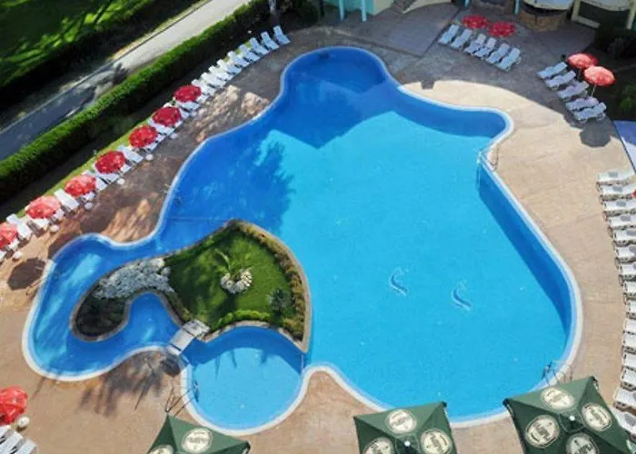 Hotel Caesars Palace Sunny Beach