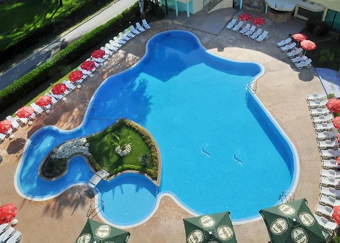 Hotel Caesars Palace Sluneční pobřeží