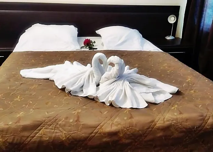 Caesars Palace 4* Sluneční pobřeží