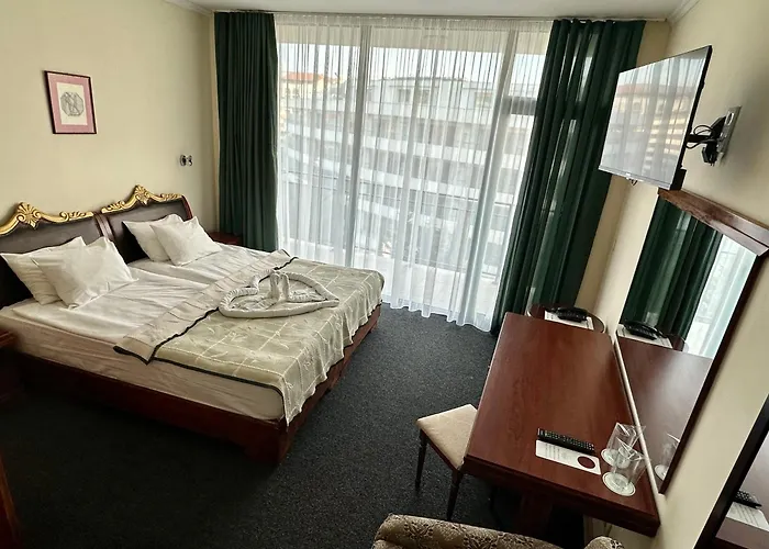 Hotel Caesars Palace Sluneční pobřeží