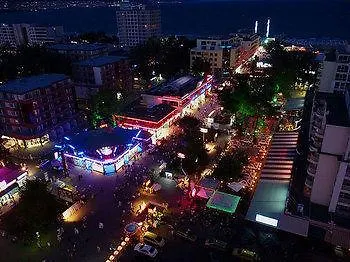 Hotel Caesars Palace Sluneční pobřeží