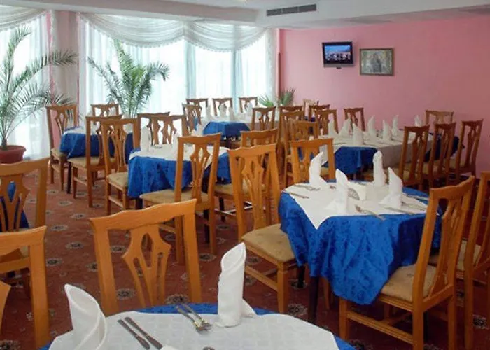 Hotel Caesars Palace Sluneční pobřeží